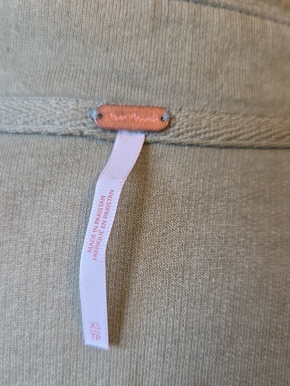 Free People RUBY Button-Up Shacket Jacket - Picture 6 of 10